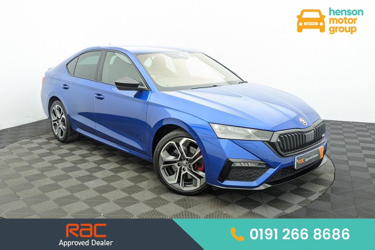2021 SKODA OCTAVIA for sale