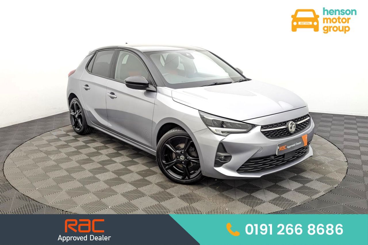 2023 VAUXHALL CORSA for sale
