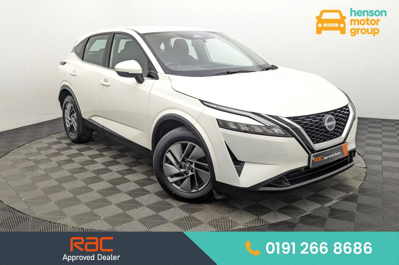 2023 NISSAN QASHQAI for sale