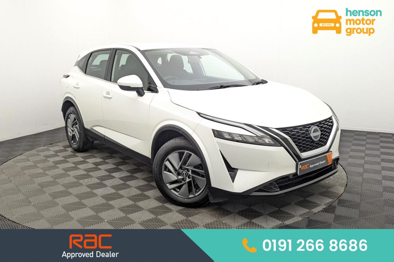 2023 NISSAN QASHQAI for sale