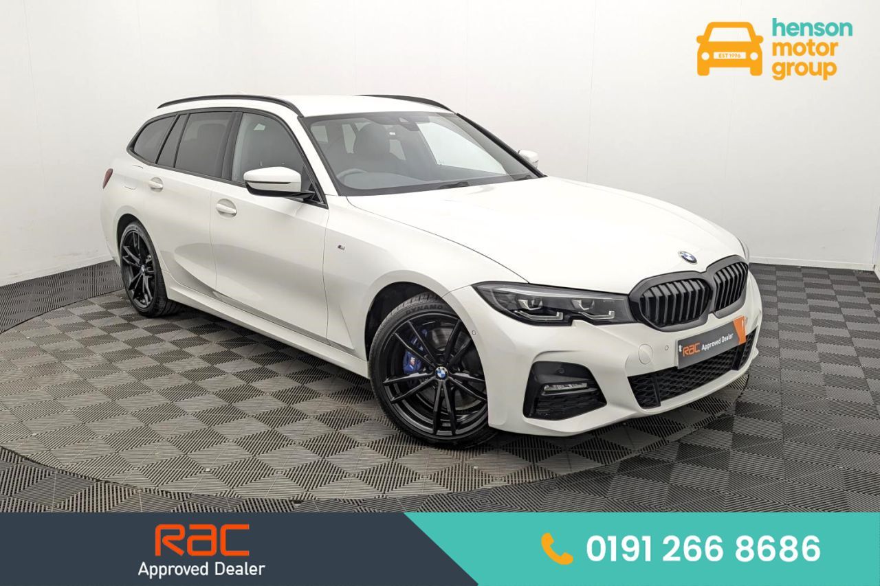 2021 BMW 3 SERIES for sale