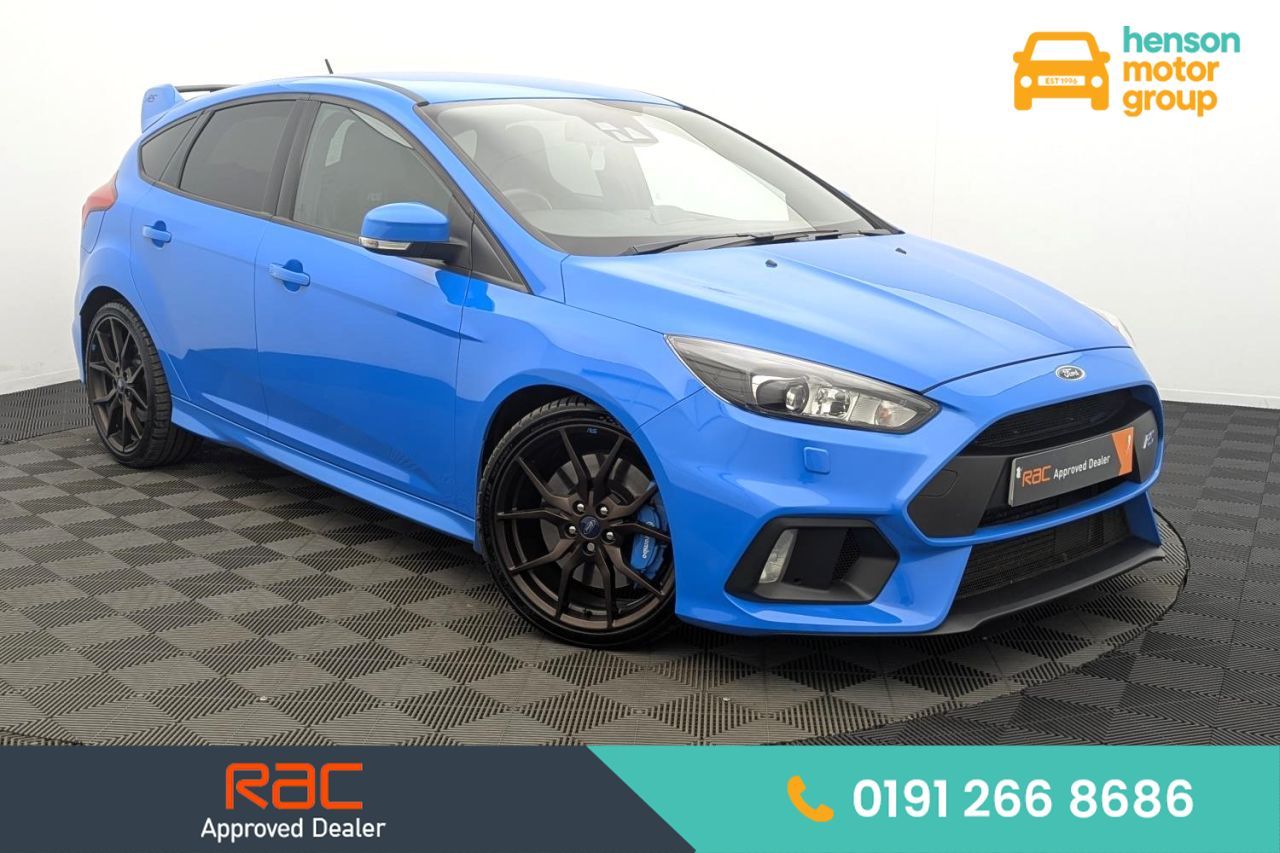 2016 FORD FOCUS for sale