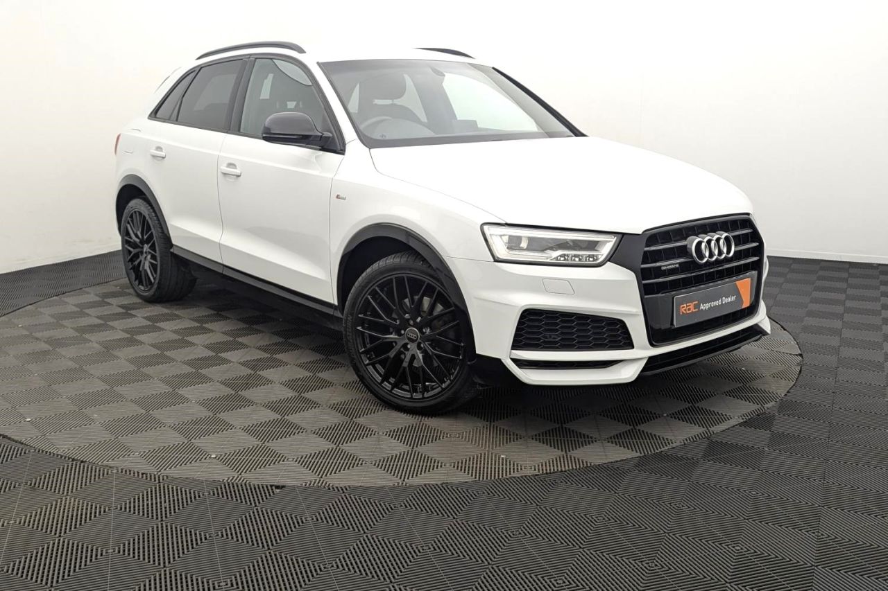 2018 AUDI Q3 for sale