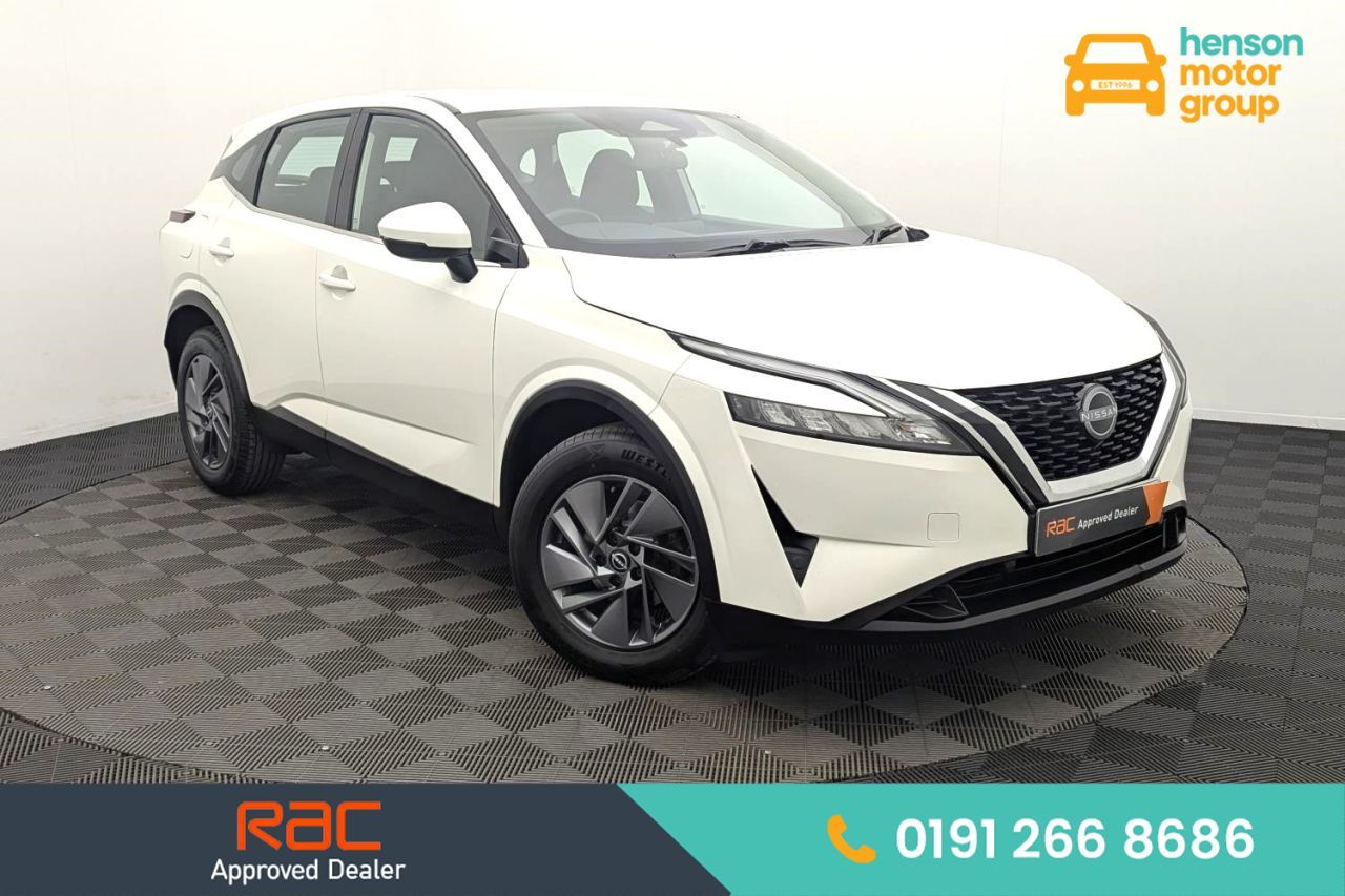 2023 NISSAN QASHQAI for sale