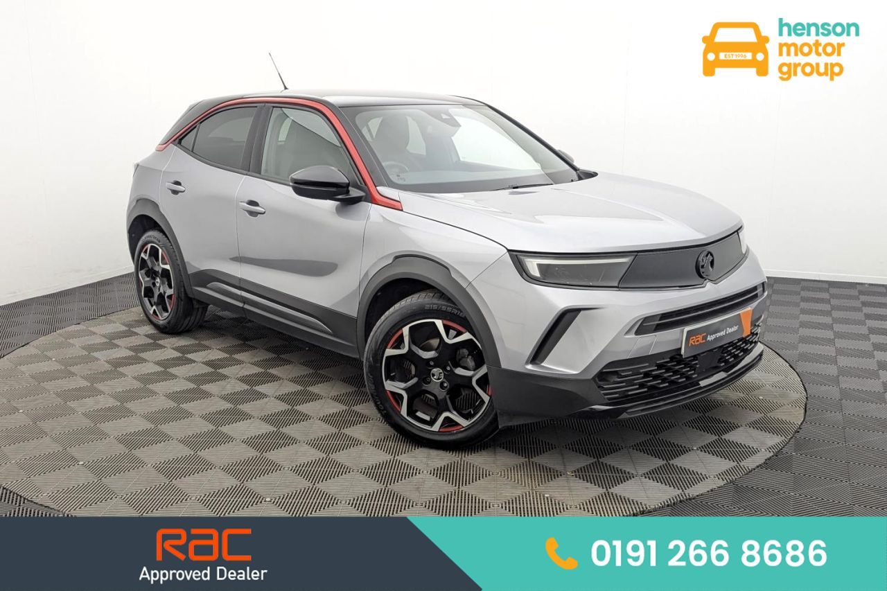2023 VAUXHALL MOKKA for sale