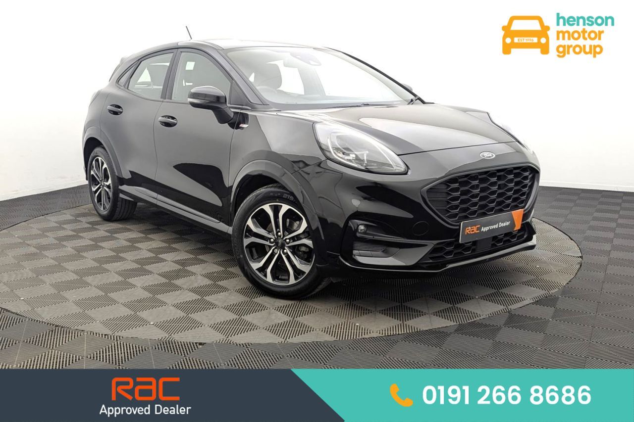 2023 FORD PUMA for sale
