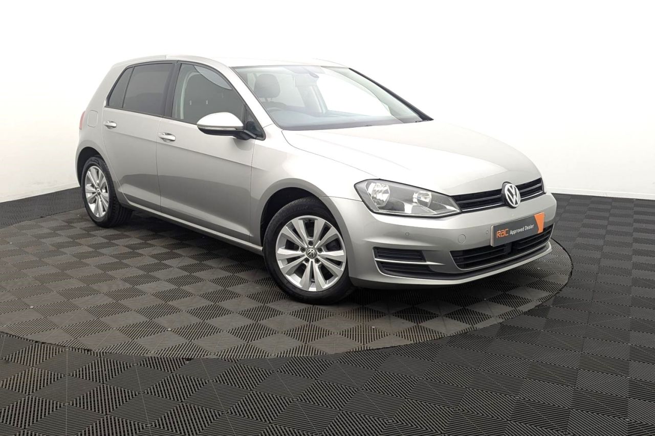 2014 VOLKSWAGEN GOLF for sale