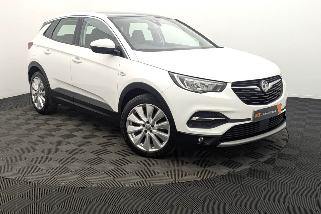 2020 VAUXHALL GRANDLAND X for sale