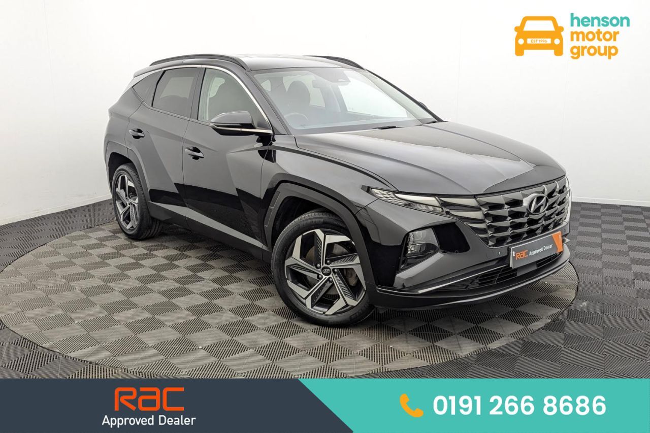 2022 HYUNDAI TUCSON for sale