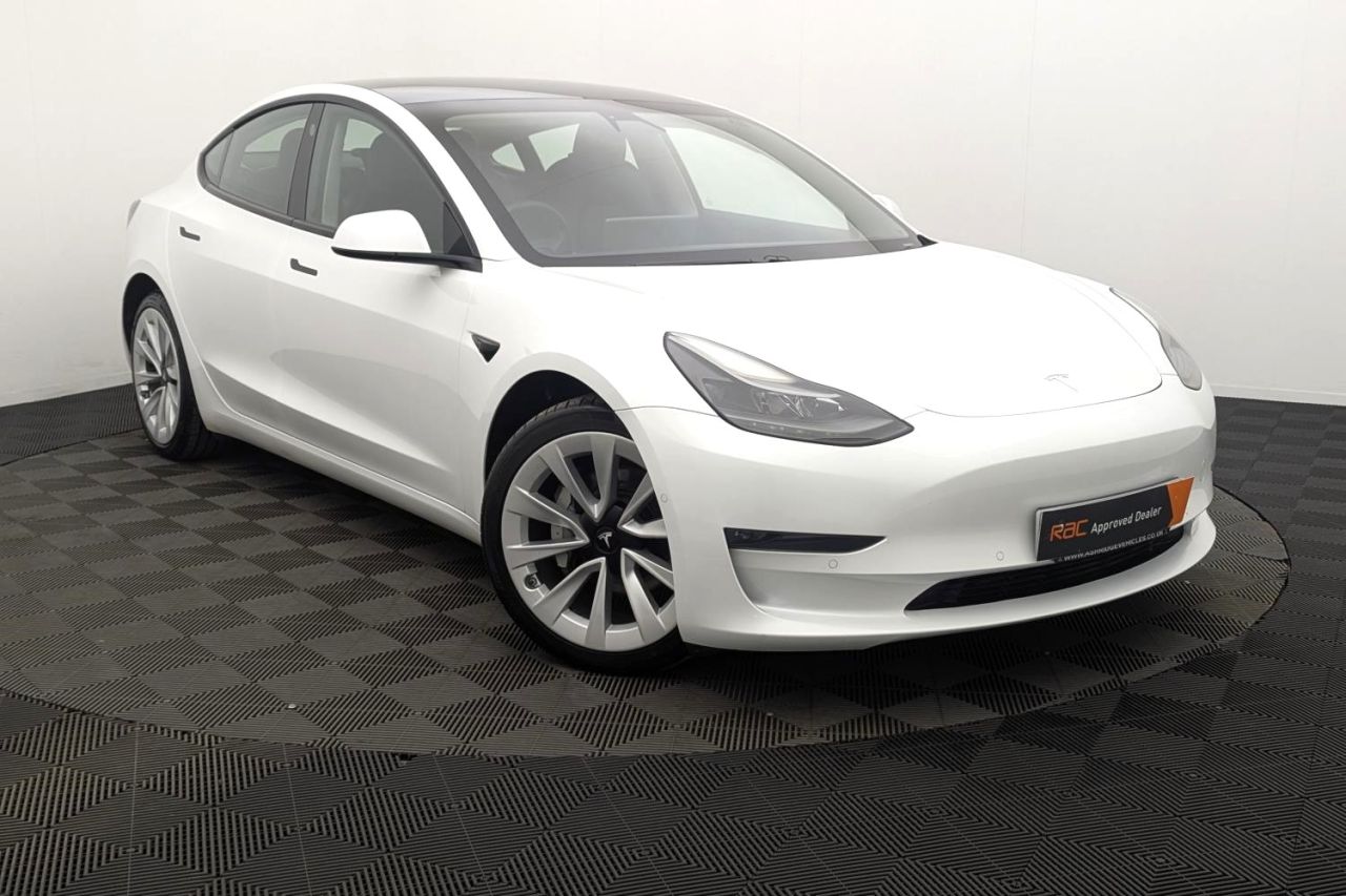 2021 TESLA MODEL 3 for sale