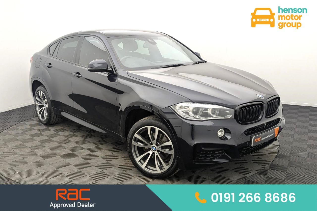 2019 BMW X6 for sale