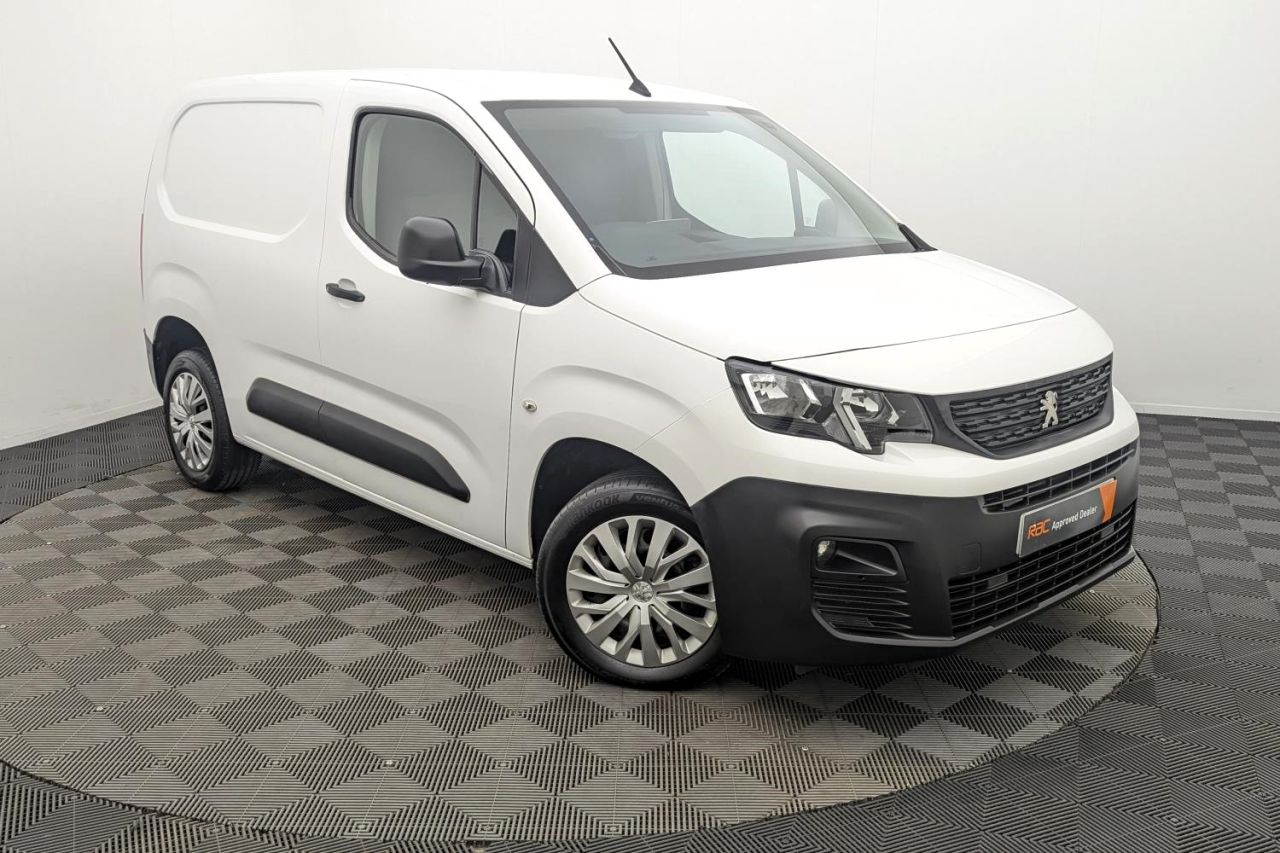 2020 PEUGEOT PARTNER for sale