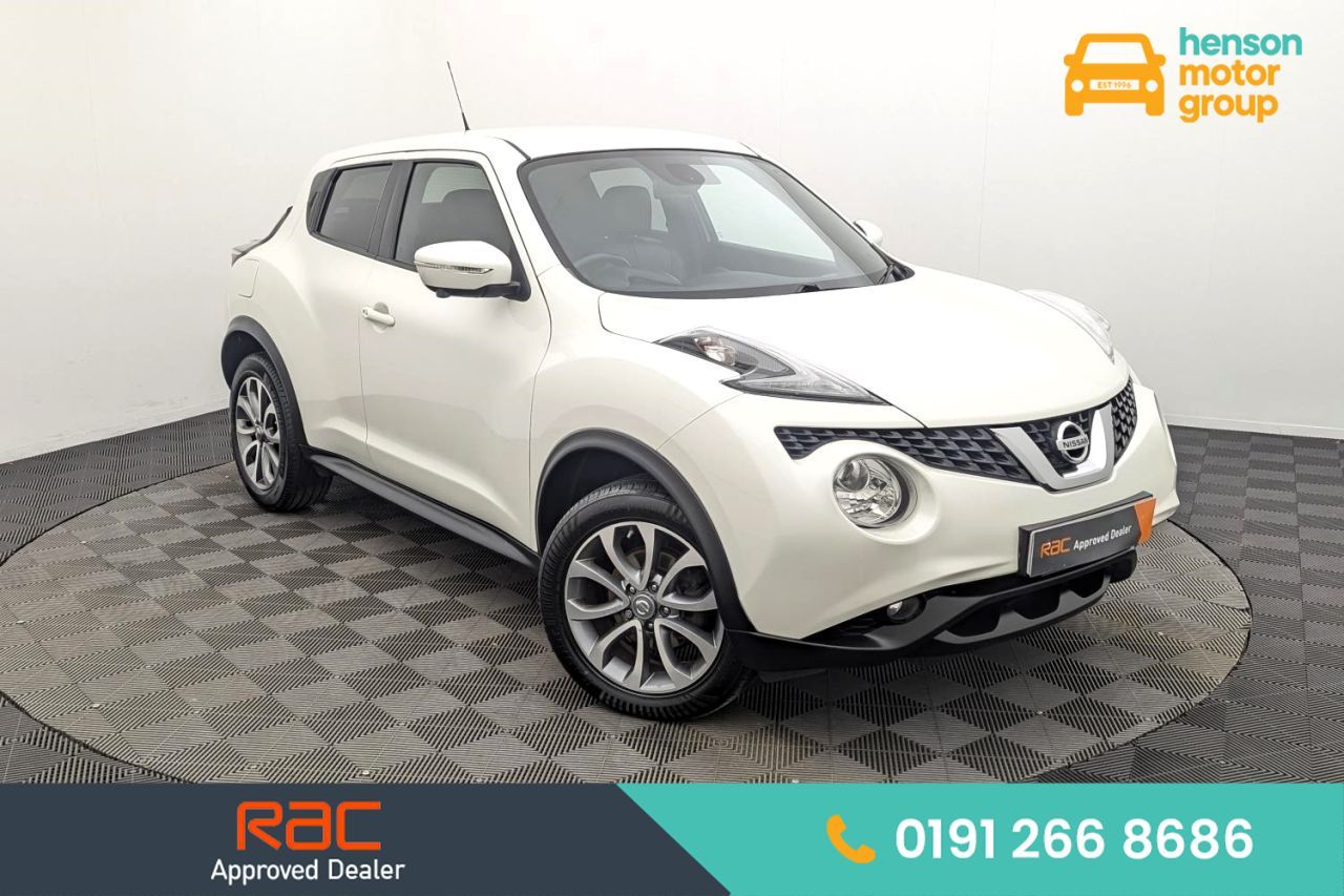 2016 NISSAN JUKE for sale