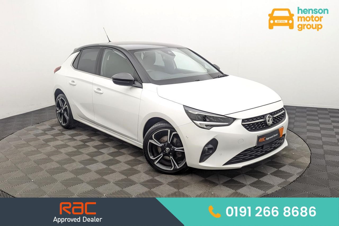 2022 VAUXHALL CORSA for sale