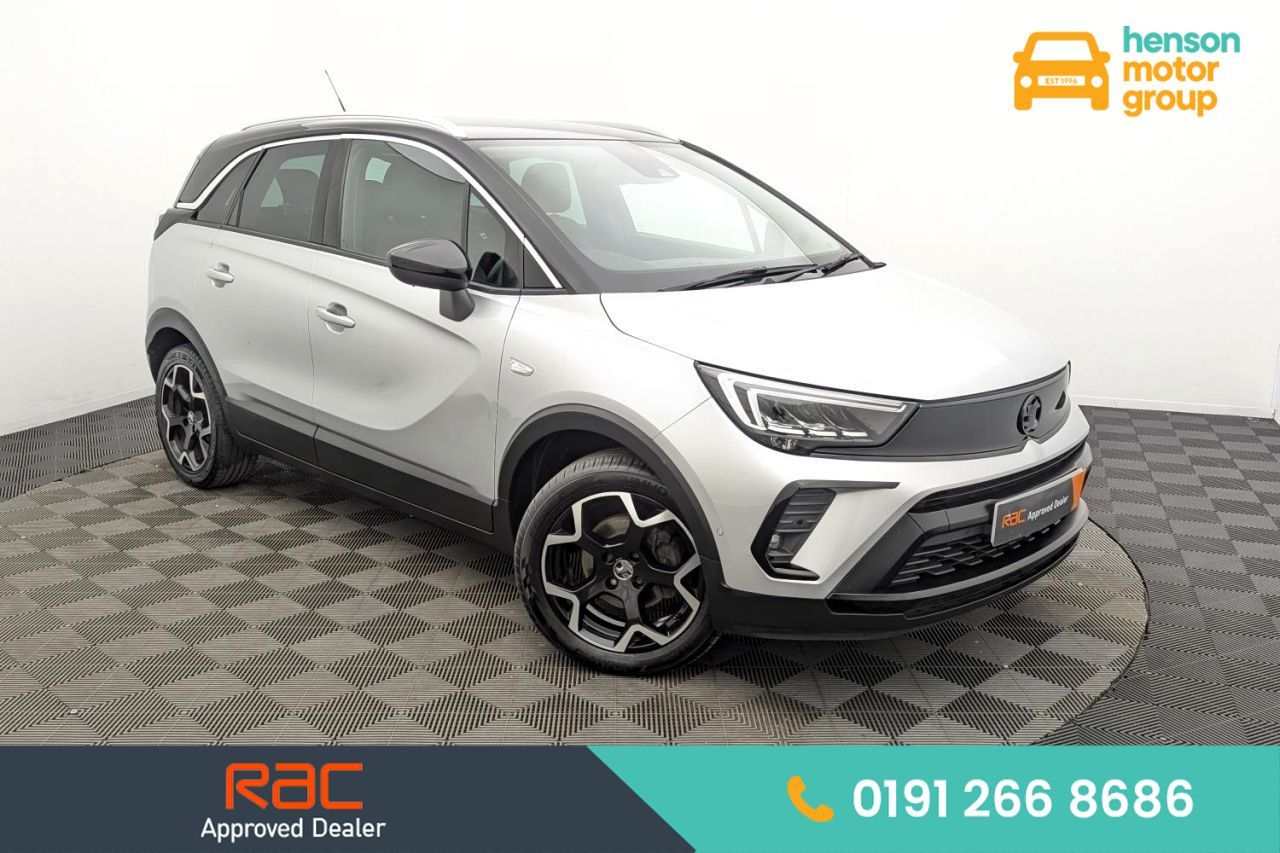 2023 VAUXHALL CROSSLAND for sale