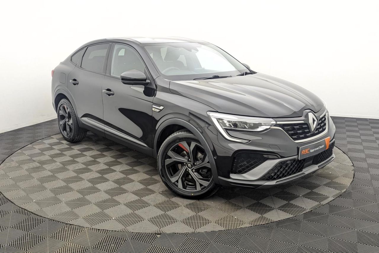 2022 RENAULT ARKANA for sale
