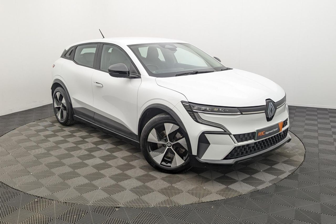 2023 RENAULT MEGANE E-TECH for sale