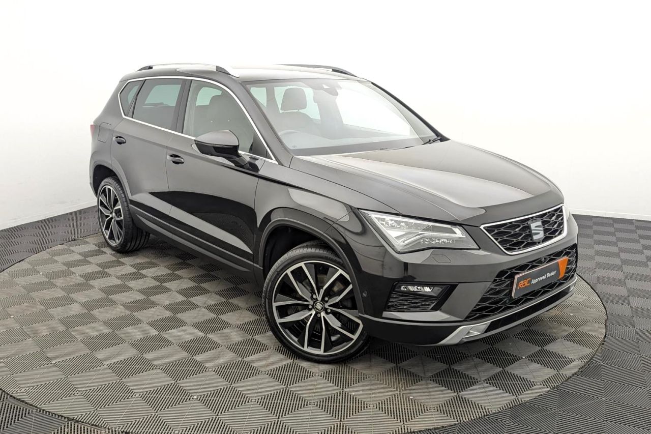 2020 SEAT ATECA for sale