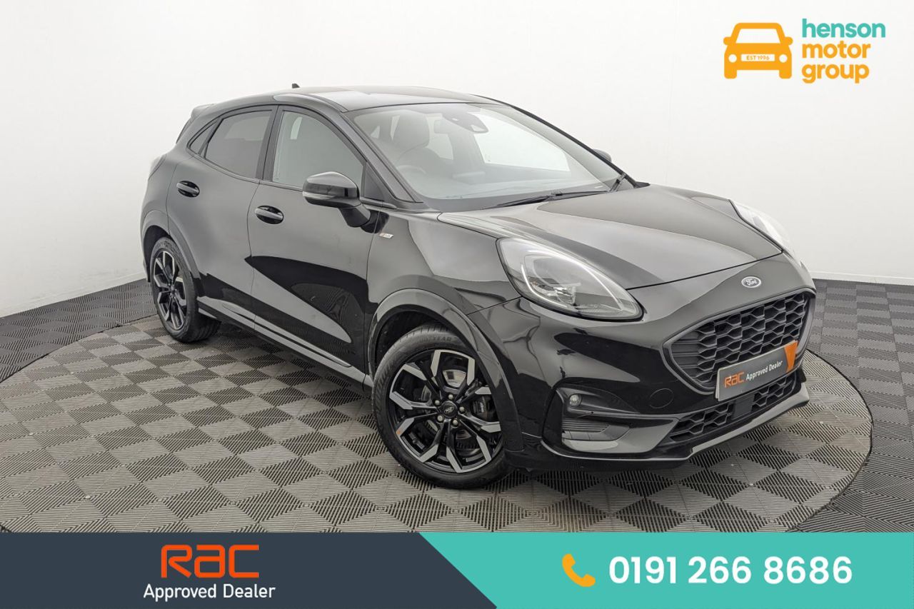 2022 FORD PUMA for sale