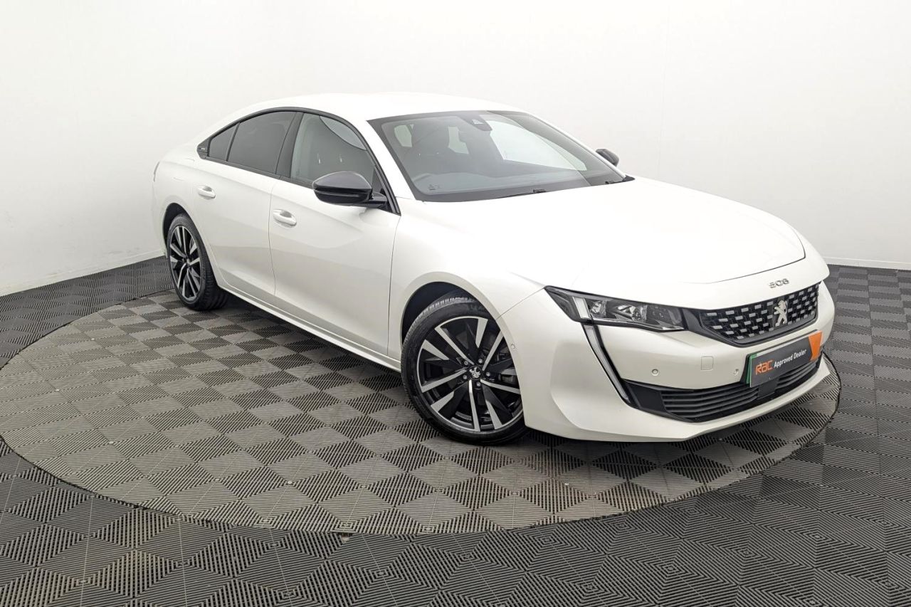 2023 PEUGEOT 508 for sale