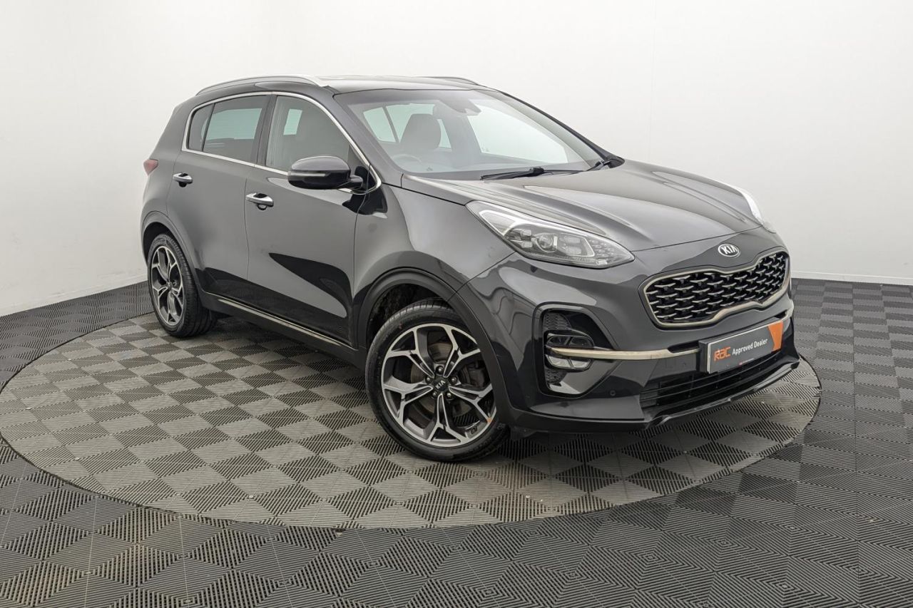 2018 KIA SPORTAGE for sale