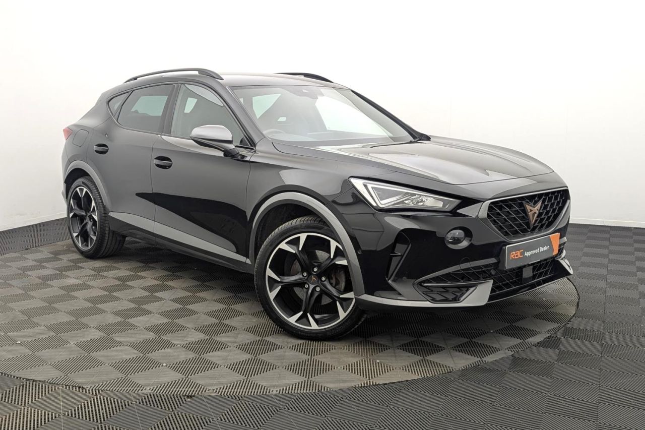 2023 CUPRA FORMENTOR for sale
