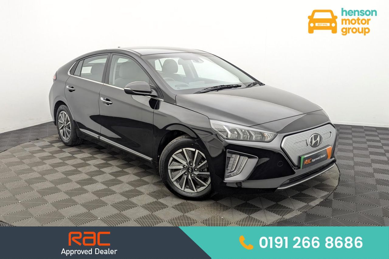 2022 HYUNDAI IONIQ for sale