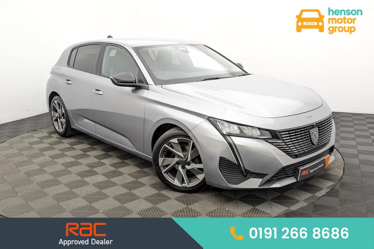2022 PEUGEOT 308 for sale