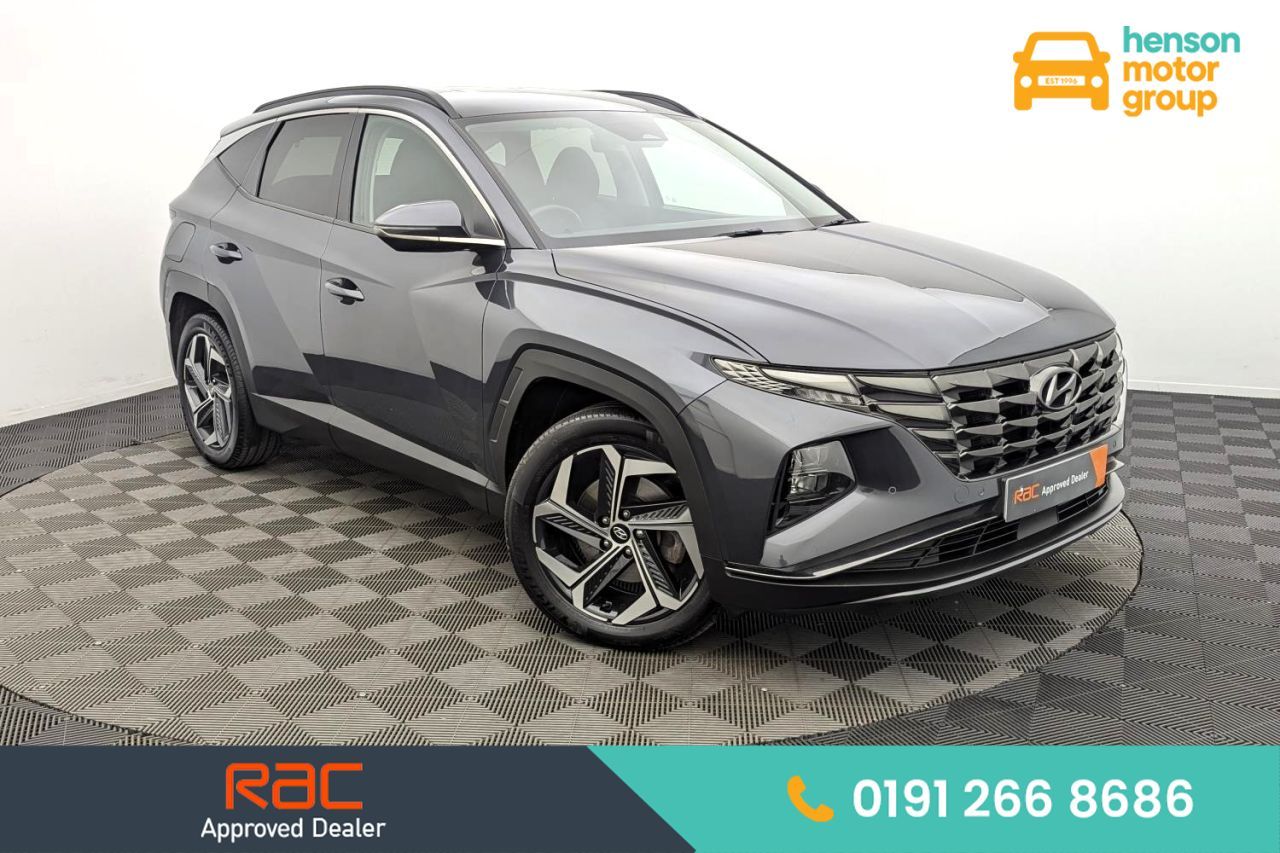 2022 HYUNDAI TUCSON for sale