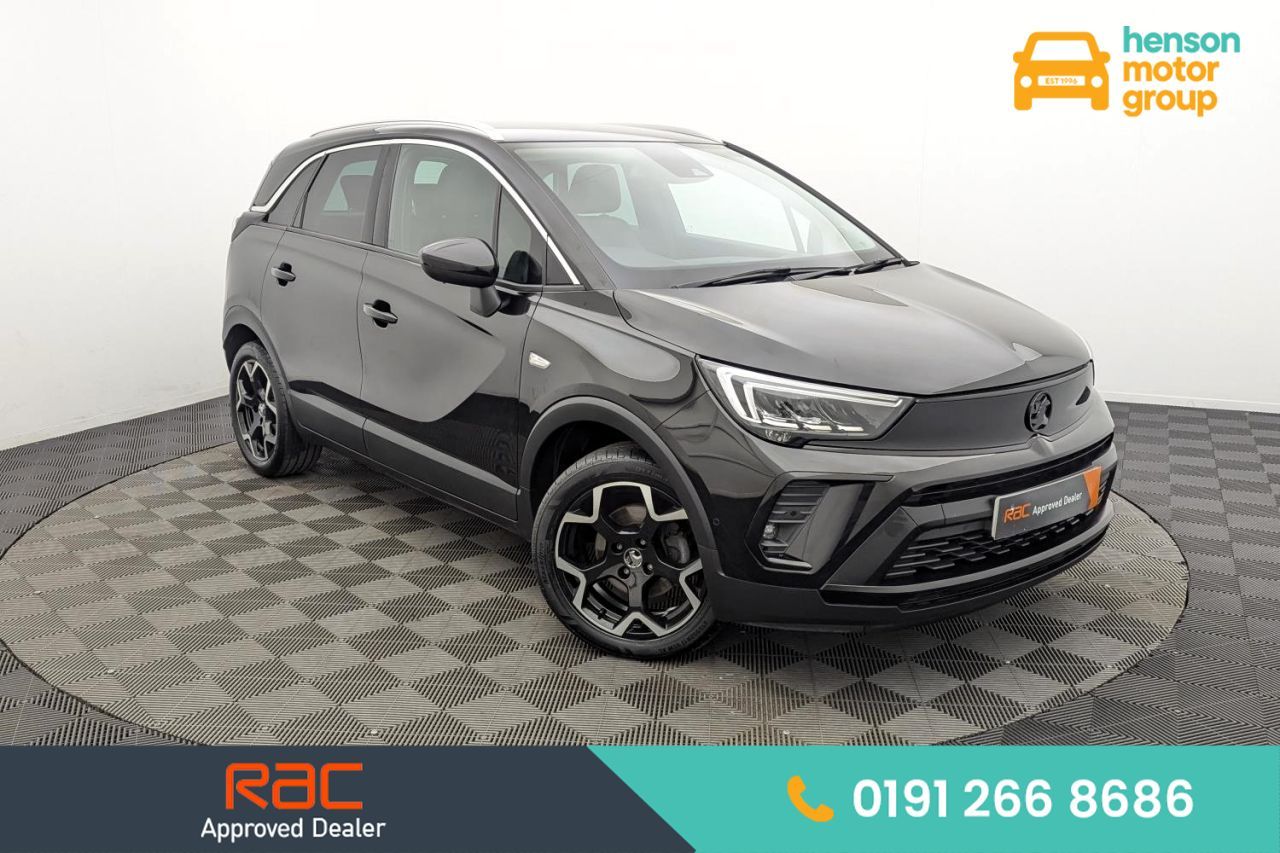 2023 VAUXHALL CROSSLAND for sale