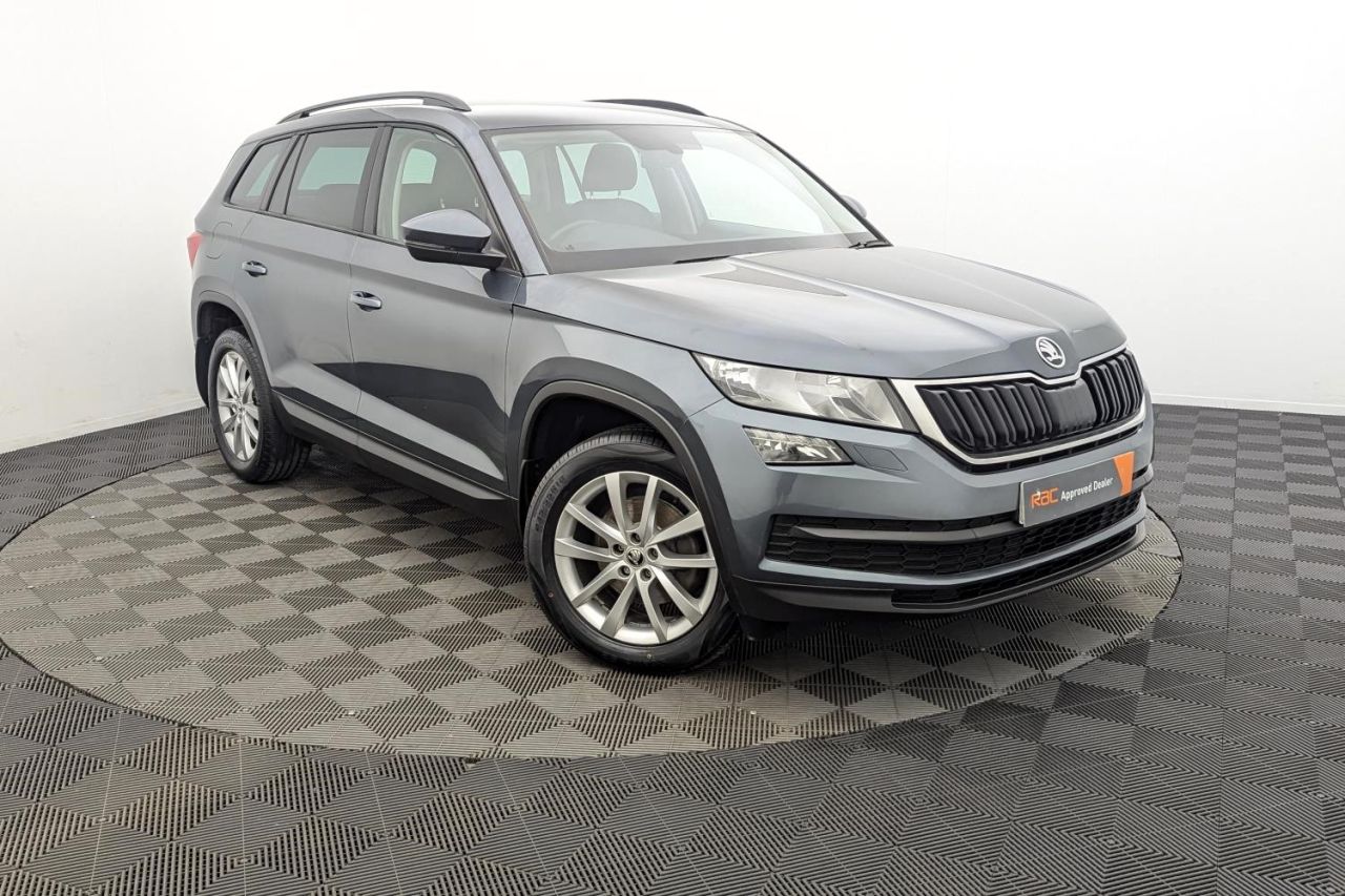 2018 SKODA KODIAQ for sale