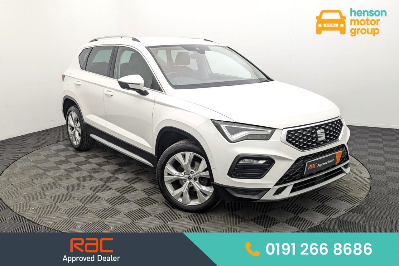 2023 SEAT ATECA for sale