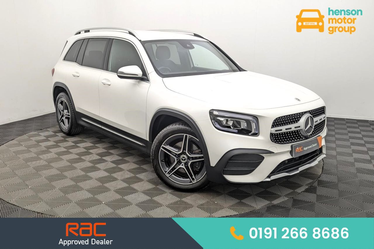 2021 MERCEDES-BENZ GLB for sale
