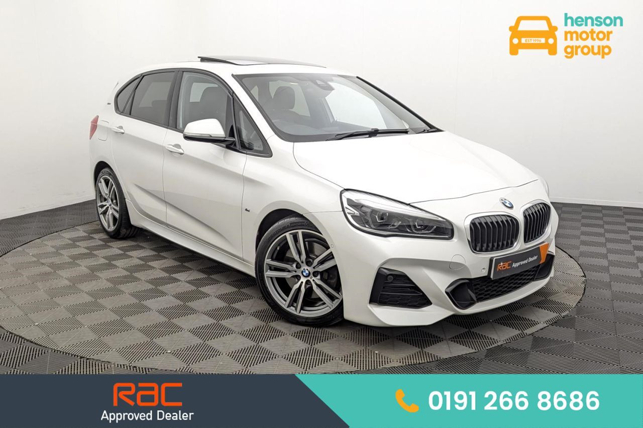 2018 BMW 2 SERIES ACTIVE TOURER for sale