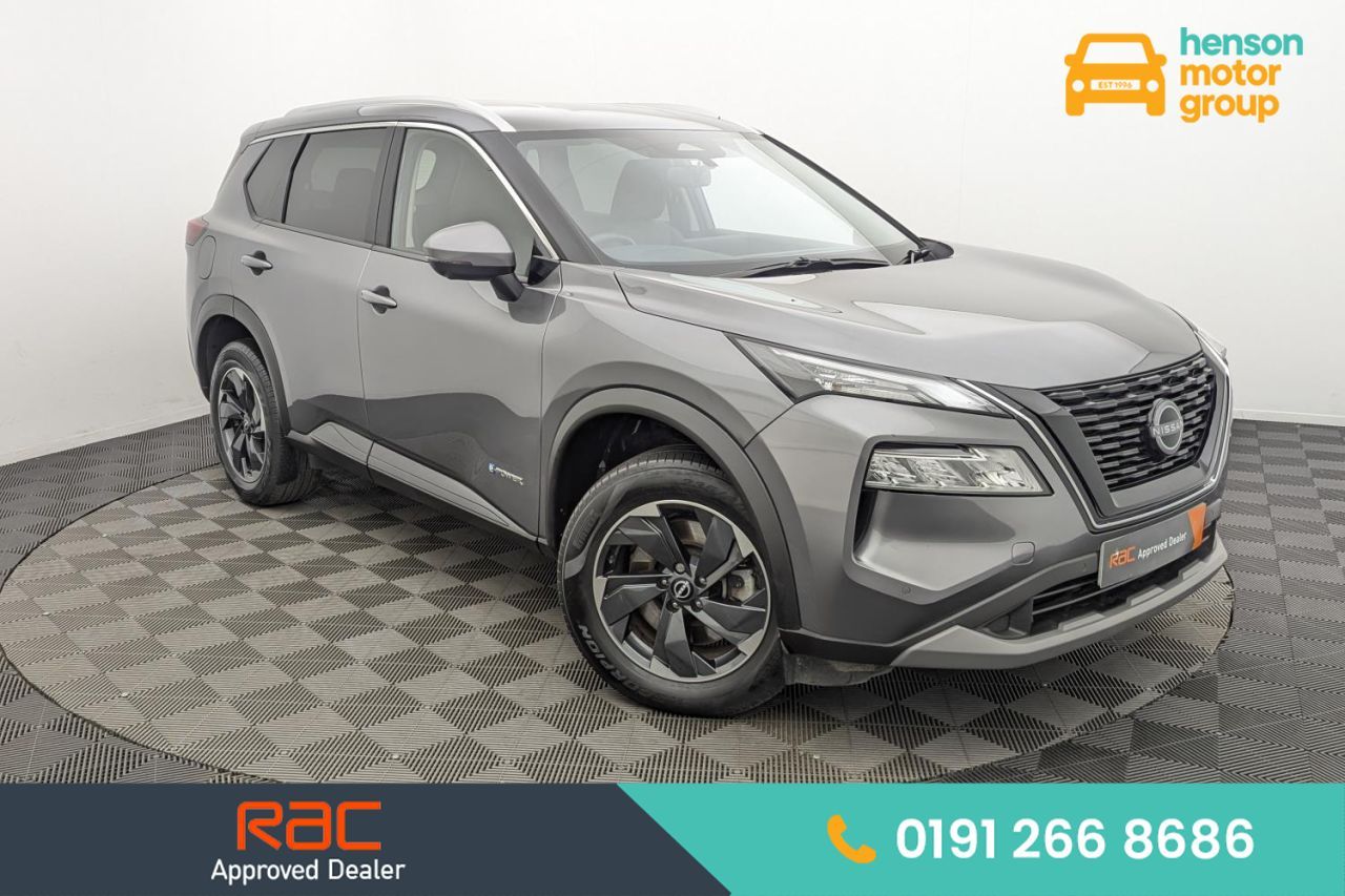 2025 NISSAN X-TRAIL for sale