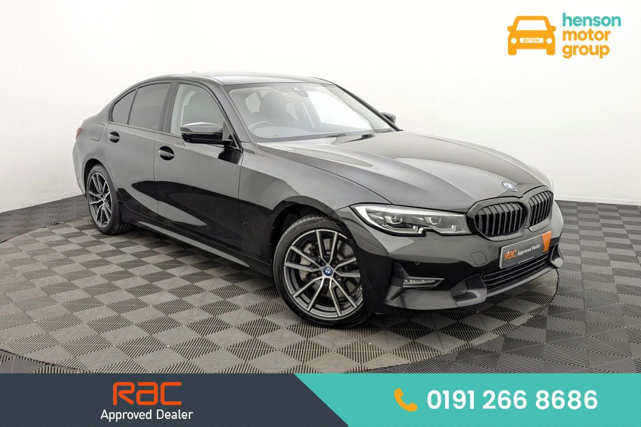 2022 BMW 3 SERIES for sale