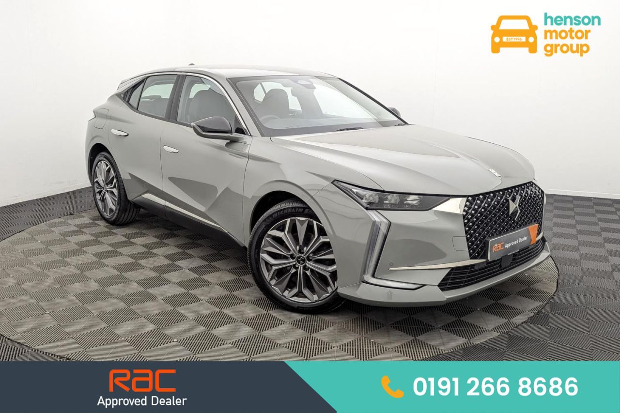 2023 DS AUTOMOBILES DS 4 for sale
