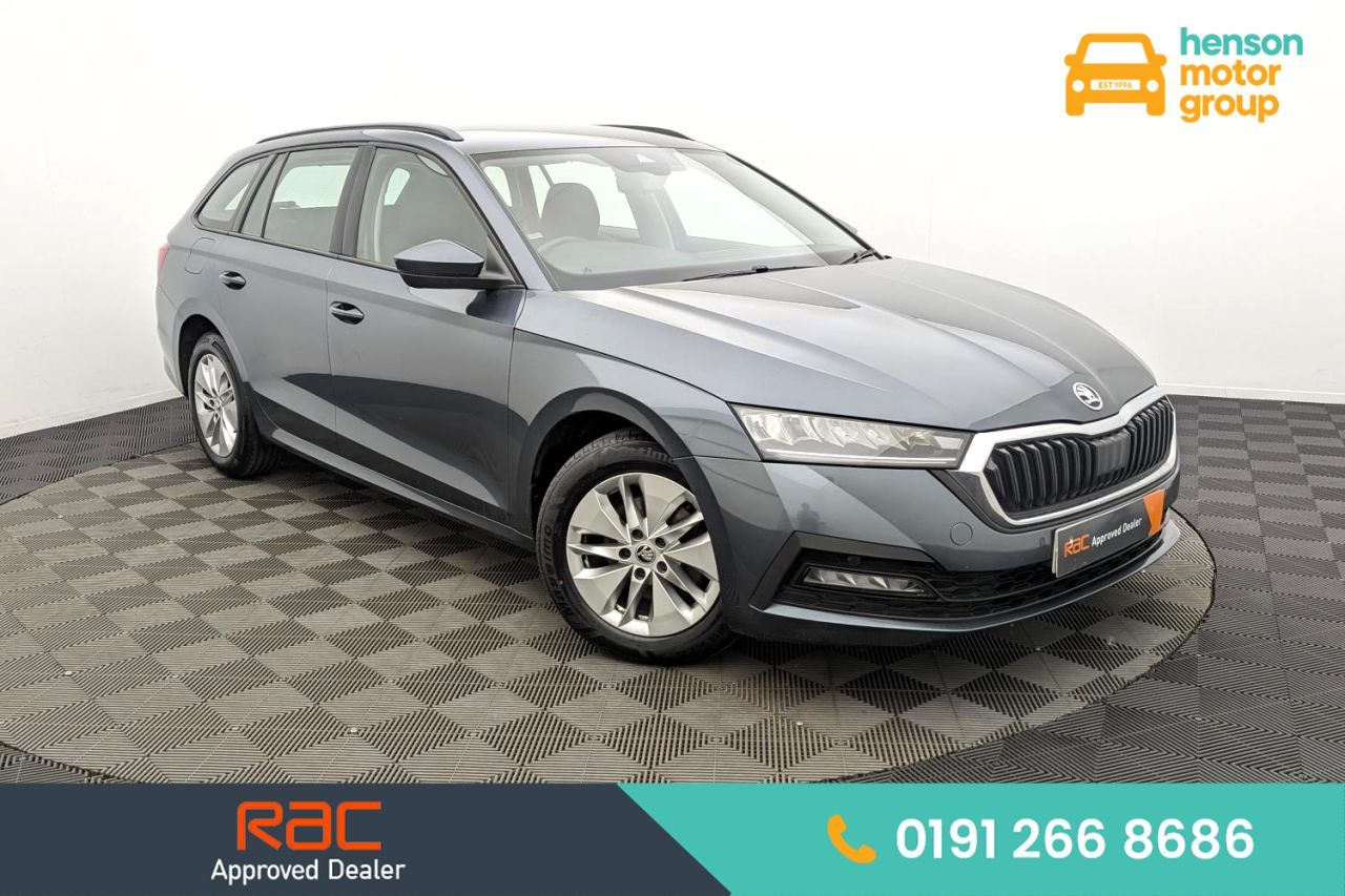 2021 SKODA OCTAVIA for sale