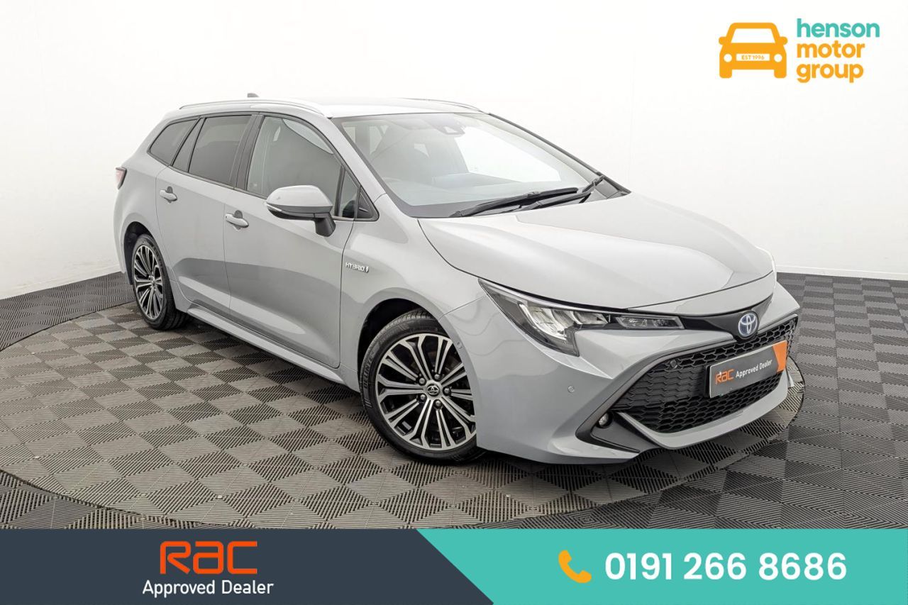 2019 TOYOTA COROLLA for sale