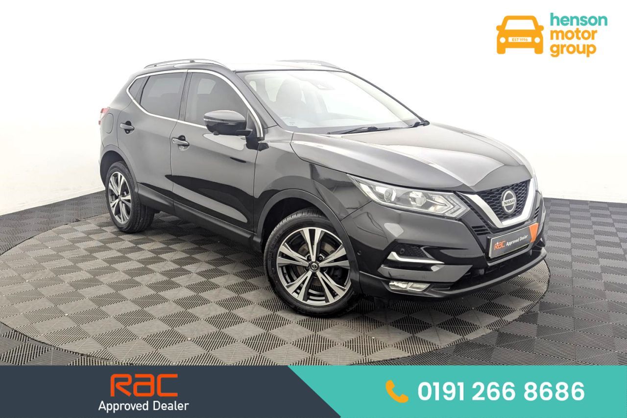 2019 NISSAN QASHQAI for sale