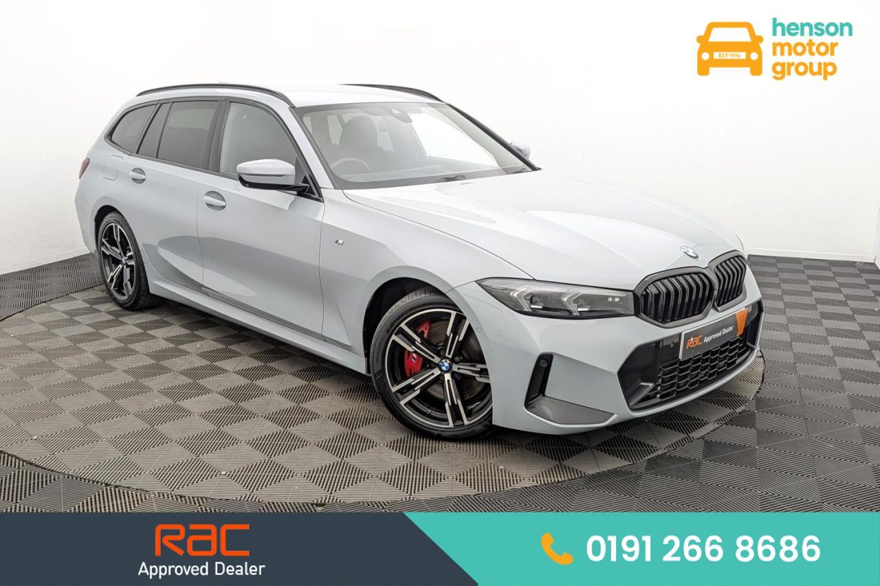2025 BMW 3 SERIES for sale