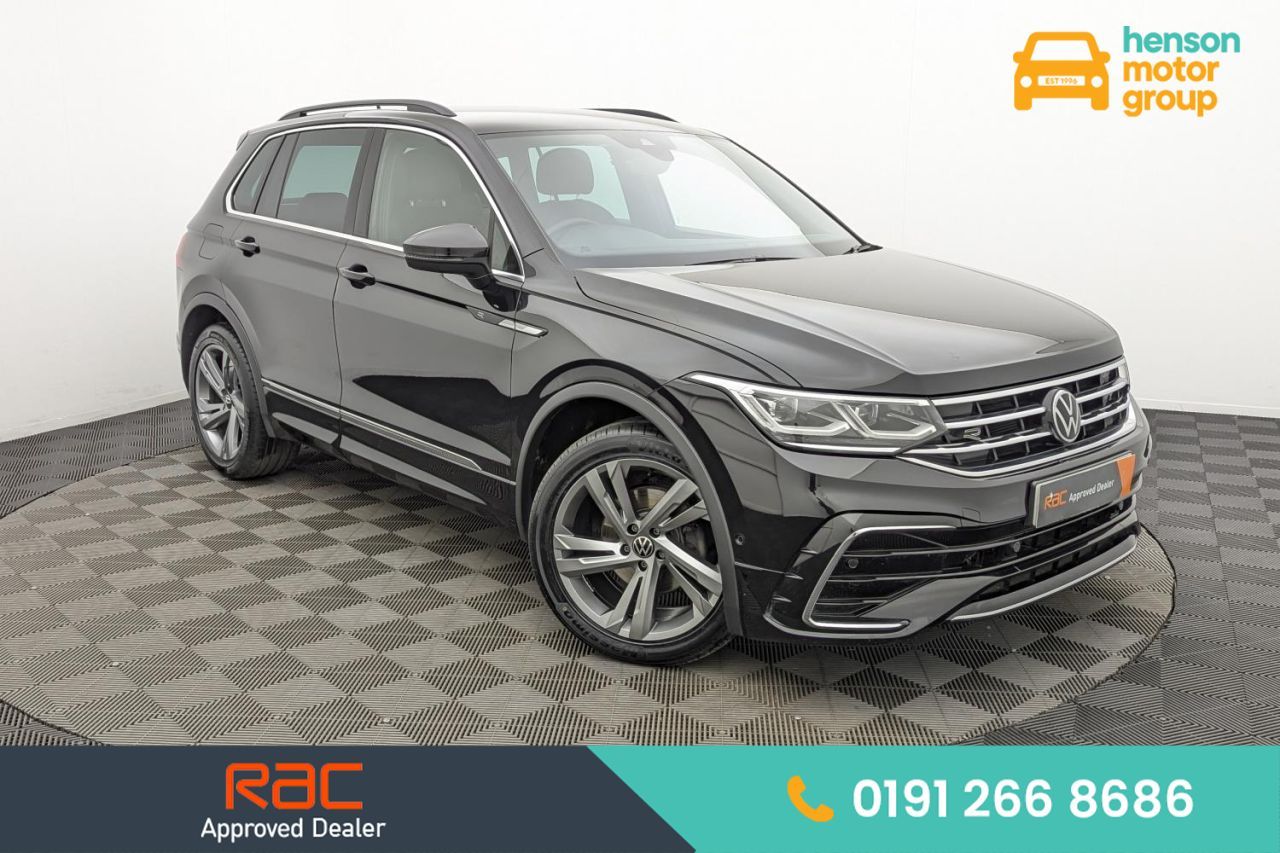 2023 VOLKSWAGEN TIGUAN for sale