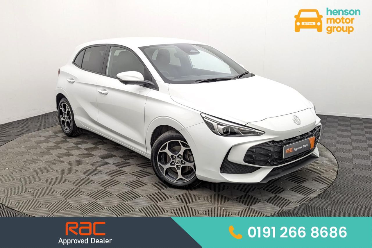 2024 MG MG3 for sale