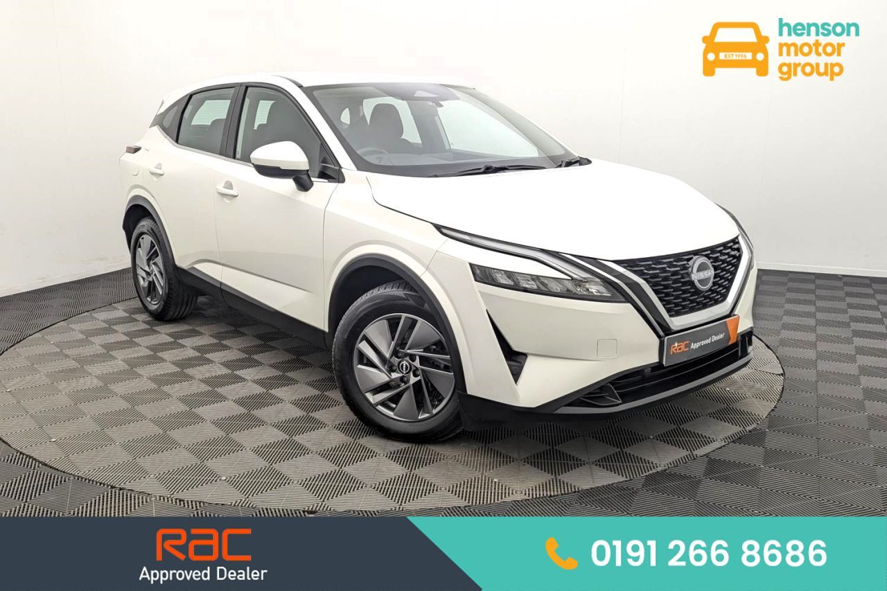 2023 NISSAN QASHQAI for sale
