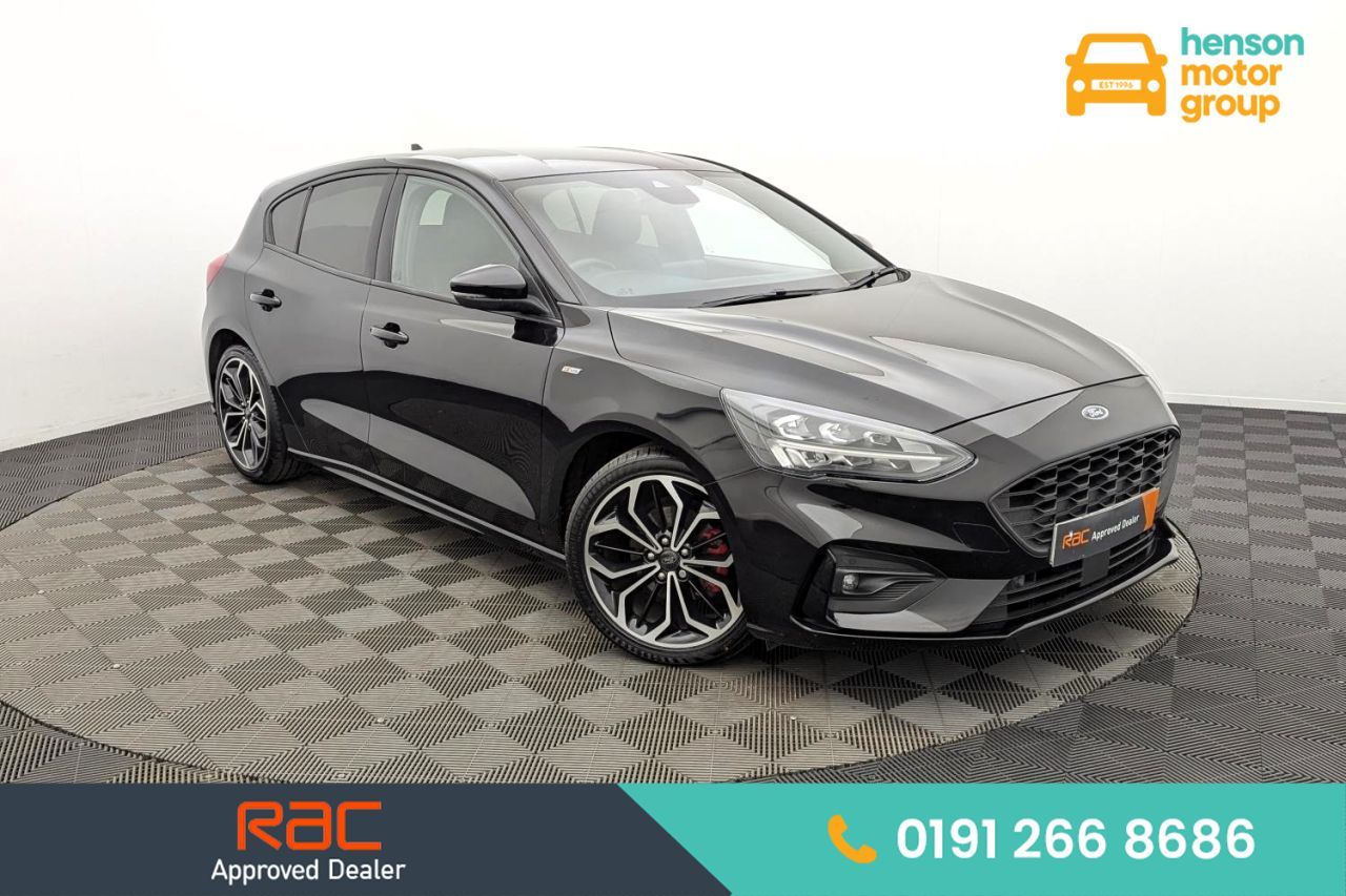 2021 FORD FOCUS for sale
