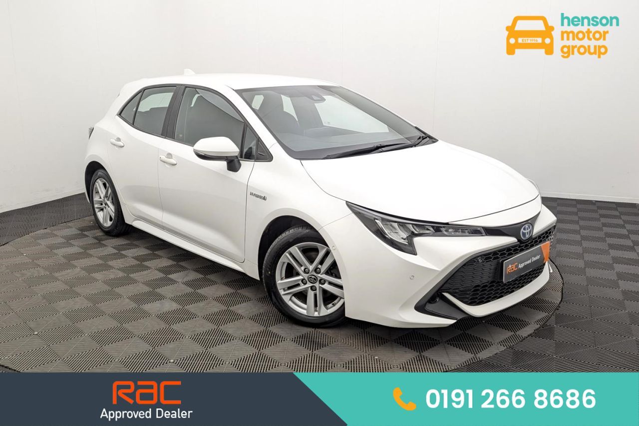 2020 TOYOTA COROLLA for sale