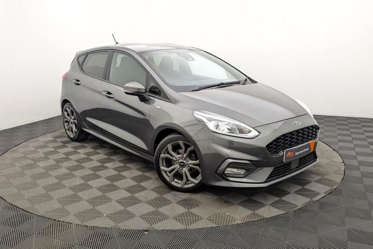 2020 FORD FIESTA for sale