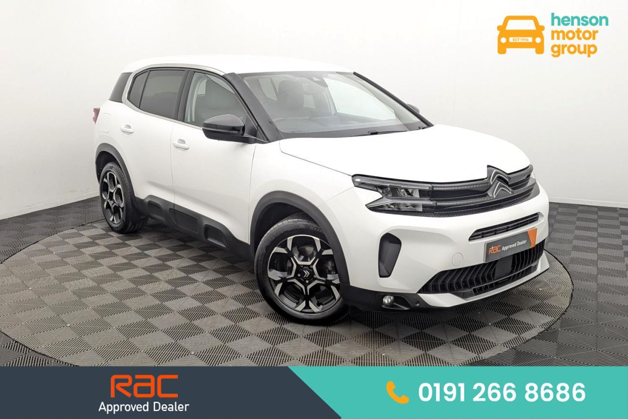 2023 CITROEN C5 AIRCROSS for sale
