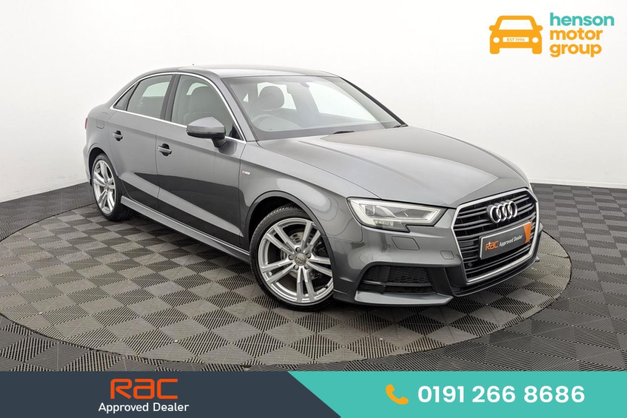 2018 AUDI A3 for sale