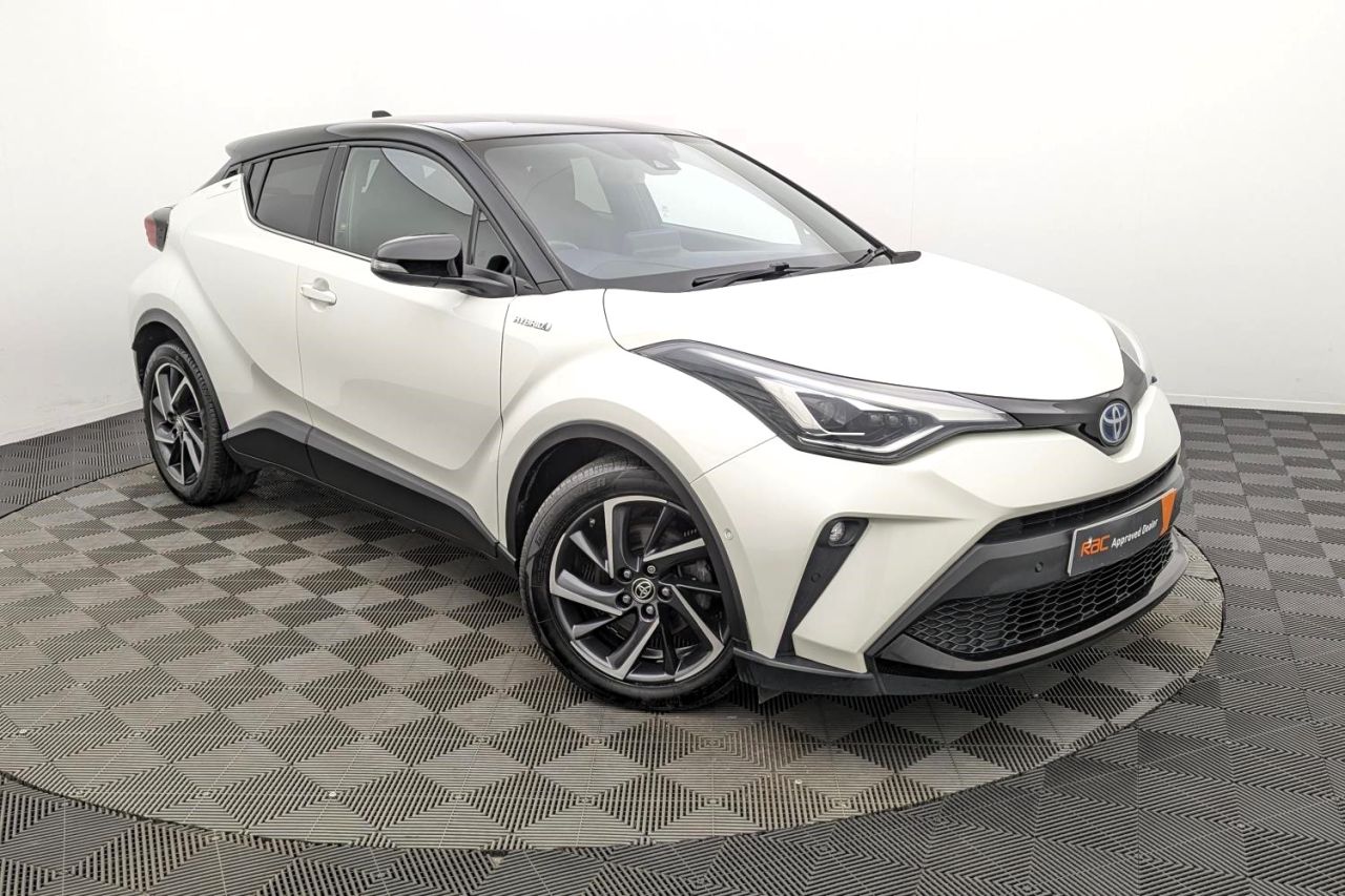 2020 TOYOTA C-HR for sale